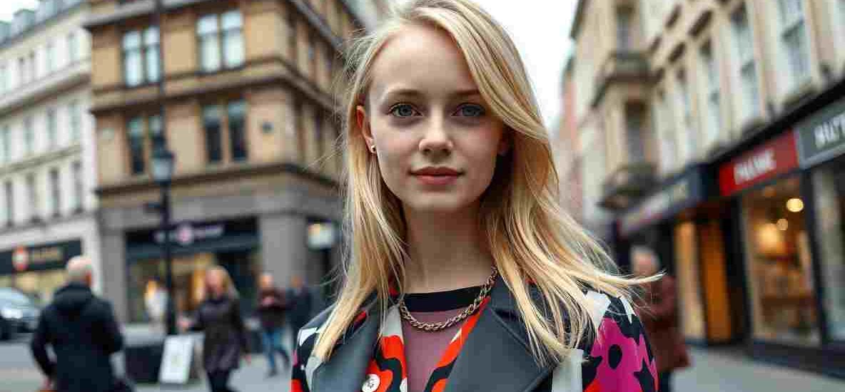 London Fashion Week Is a Trade Show Wearing a Very Good Coat